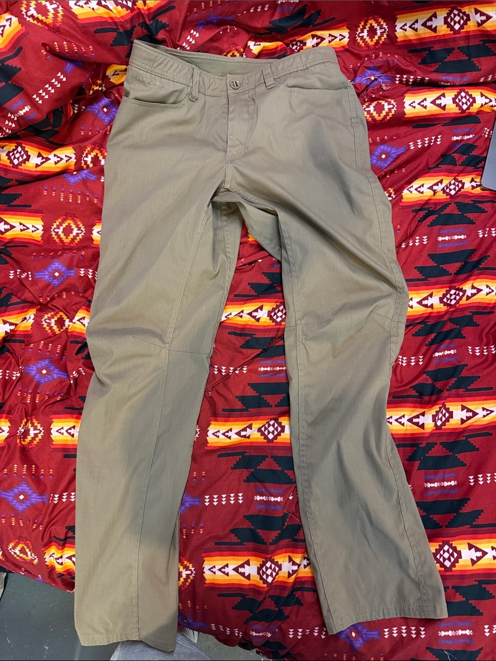 Under armour storm tech Olive Green Casual Pants